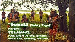 quotDumaki Sabay Tayoquot  Talahari [upl. by Aneeroc]