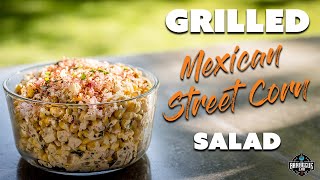 Mexican Street Corn Salad Elotes  How to Make Mexican Street Corn Elote In A Cup [upl. by Reivaxe748]