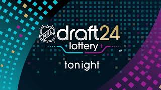 Catch the 2024 NHL Draft Lottery TONIGHT [upl. by Gati]