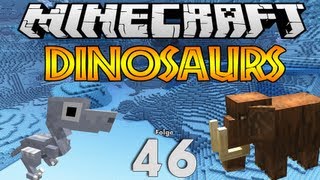 Minecraft Dinosaurs 046 Die Eiszeit HD [upl. by Phares792]