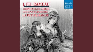 Hippolyte et Aricie RCT 43  Orchestral Suite Act III Ritournelle 1742 [upl. by Benni]