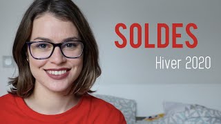 SOLDES HIVER 2020  Haul amp TryOn [upl. by Jordain]