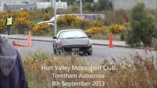 mr2 autocross [upl. by Talmud]