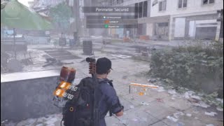 The Division 2 Broken World pt3 Solution [upl. by Anwat527]