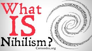 What is Nihilism Philosophical Positions [upl. by Vil]