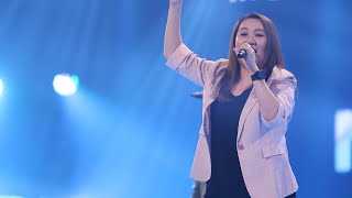 CityWorship Wont Stop Now  Regina Kam City Harvest Church [upl. by Mellman651]