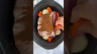 Slow cooker Ham  Recipe Channels Community 2023 [upl. by Yoshio]