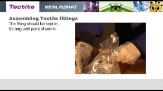 Tectite Pushfit Training Module [upl. by Thomson]