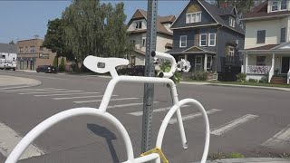 GoBike Pushes for Pedestrian Safety [upl. by Lothair]