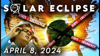 The April 8 2024 Solar Eclipse is Getting REALLY Weird [upl. by Dov]