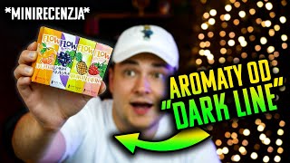 MINI recenzja Aromaty OD chłopaków z DARK LINE [upl. by Irodim792]