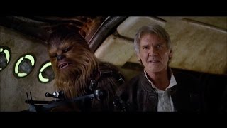 Star Wars The Force Awakens Trailer Review [upl. by Frasier277]