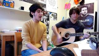 Needtobreathe  Washed by the Water cover by Mike and I [upl. by Goldner]