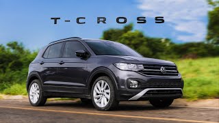 2024 VW T CROSS Review Good crossover [upl. by Isbel697]