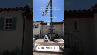 RARE  A Hollywood Hills 4unit property income ✨Next to Former Charlie Chaplin House [upl. by Mosby]