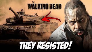 The ONLY COUNTRY that SURVIVED THE ZOMBIES in The Walking Dead  EXPLAINED [upl. by Menon367]