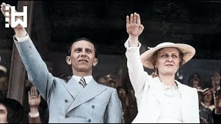 De primera dama de la Alemania nazi a fanatica asesina de sus propios Hijos  Magda Goebbels [upl. by Leonore]