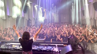 NINA KRAVIZ at Spazio900 Rome  23092023 [upl. by Annaohj]