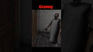 granny gamegranny ytshorts [upl. by Eimarej]