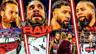 WWE Raw Highlights 15 November 2024 Full Show HD  WWE Monday Night Raw Highlights Today [upl. by Iemaj707]