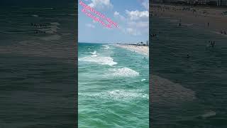 Wrightsville BeachWilmington NC shortvideo👉 [upl. by Farman]