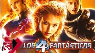 Los Cuatro Fantasticos  Trailer [upl. by Daniella940]