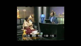 Neyveli Ramalakshmi  Vijay TV Interview  Part 13 [upl. by Seumas]