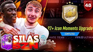 92 MOMENTS ICON PACK Silas SZN 48 [upl. by Mavilia534]