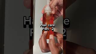 This reduced my hairfall in one use hairfallsolution rosemary diy [upl. by Anana]