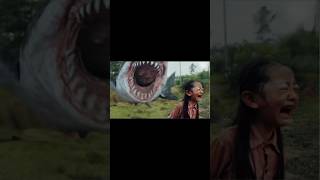 Big Shark hunting viral trending survivalhorrorshorts [upl. by Kcirrej]