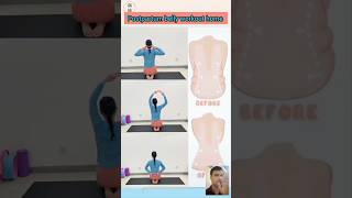 postpartum belly workout part 80 short postpartum bellyfatloss home [upl. by Aham]