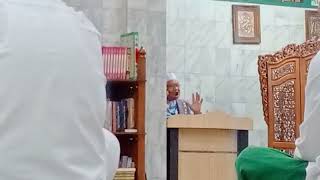 Kajian Rutin Tassawuf Kitab Ihya Ulumuddin Bada Subuh Sabtu oleh Ustadz Haji Syaiful Yani MA [upl. by Nealah]