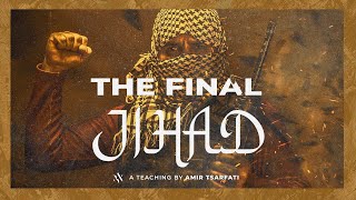 Amir Tsarfati The Final Jihad [upl. by Annyrb988]