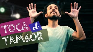 TOCA EL TAMBOR en VIVO • PIM PAU [upl. by Starinsky]