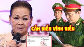 ⛔ Ca sĩ Khánh Ly bị CẤM DIỄN VĨNH VIỄN ở Việt Nam [upl. by Nestor]