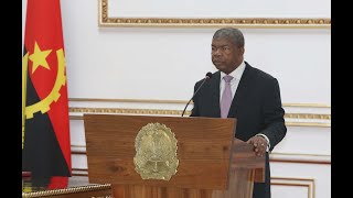 Angola destaca importância da abertura de embaixada em Timor Leste [upl. by Yevre]