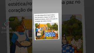 QUEM AI ASSISTIU ESSE DESENHO COMENTA  shortsfeed desenhos infancia nostalgiabrasilviralvideos [upl. by Tacklind]