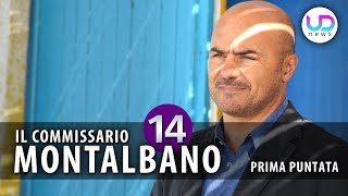 Il Commissario Montalbano 14 Prima Puntata il Caso di Agata [upl. by Aehsan]