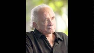 Johnny Cash  When The Man Comes Around  Different Take No Video [upl. by Orat987]