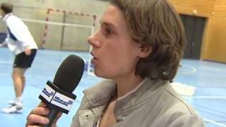 ASPTT Strasbourg  le badminton haut niveau en Alsace [upl. by Adiaroz]