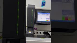 Goldsite GSH60 HPLC HbA1c Analyzer [upl. by Enaitsirhc]