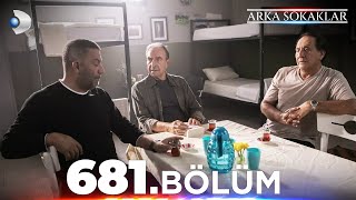 ArkaSokaklar 681 Bölüm  Full Bölüm [upl. by Bunow]