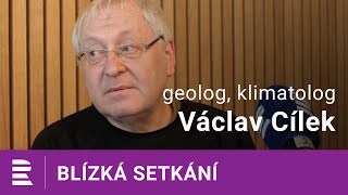 Václav Cílek Vděčnost je lepší než návštěva psychiatra [upl. by Enirol]