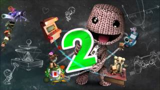 LBP2 Complete OST 19  Mahalageasca [upl. by Rubin]