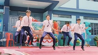 SkitDance by Students of St Pauls Higher Secondary School Marbisu on Teachers Day😄😄 [upl. by Atires]