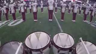 Bethune Cookman University Honda BOTB 2015 [upl. by Collum641]