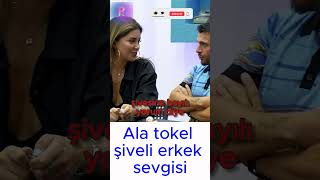 Ala tokel in şiveli erkek sevgisi😱😱😱shorts alatokel alibiçim [upl. by Atiseret]