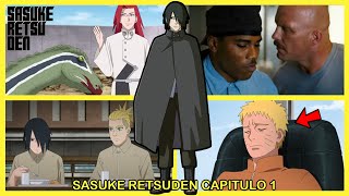 Te Resumo Sasuke Retsuden  Capítulo 1 Infiltración [upl. by Misa446]