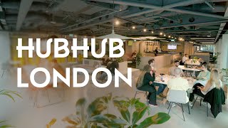 Welcome to HubHub London [upl. by Madden]