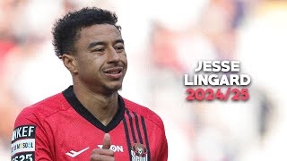 Jesse Lingard 202425  Amazing Skills Assists amp Goals  HD [upl. by Romo697]